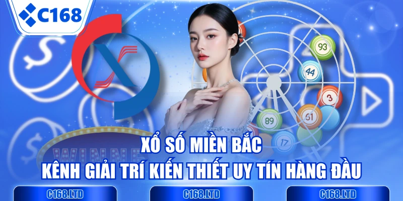 Xổ Số Miền Bắc - Kênh Giải Trí Kiến Thiết Uy Tín Hàng Đầu